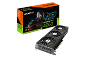 Grafikkort - GIGABYTE GeForce RTX 4060 GAMING OC - 8GB GDDR6 RAM - Grafikkort - GV-N4060GAMING OC-8GD