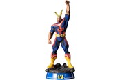 Reklameartikler - First 4 Figures - My Hero Academia - Symbol of Peace All Might - Figur - 5060316626924