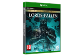 Spill - Lords of the Fallen (Deluxe Edition) - Microsoft Xbox Series X - RPG - 5906961191519