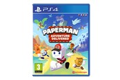 Spill - Paperman: Adventure Delivered - Sony PlayStation 4 - Eventyr - 8720618957436