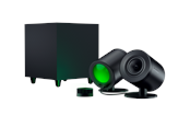 Høyttalere - PC - Razer NOMMO V2 PRO - 2.1 kanaler - Svart - RZ05-04740100-R3G1