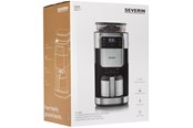 Kaffe & Espresso - SEVERIN KA 4814 - coffee maker - brushed stainless steel/black - KA4814