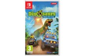 Spill - Dinosaurs: Mission Dino Camp - Nintendo Switch - Eventyr - 4251809540488