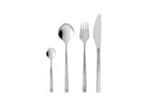 Servering & Servise - Gense Cutlery set Fuga 16 pieces Matt/Glossy steel - 20682