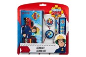 Skole - Undercover Fireman Sam School Set 5dlg. - FSTU6471