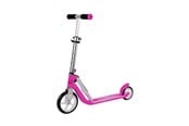 Utendørsleker - Hudora Little Big Wheel Scooter Scooter - Magenta - 14201