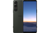 Mobiltelefoner - Sony Xperia 1 V 256GB/12GB - Khakigrønn - XQDQ54C0G.EUK