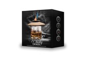 Gadget - Mikamax Whisky Smoker, sett - 05090