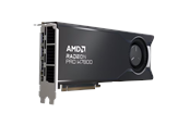 Grafikkort - AMD Radeon PRO W7800 - 32GB GDDR6 RAM - Grafikkort - 100-300000075