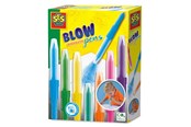 Kreative leker - SES Blow Airbrush Felt Pens - 00275