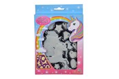 Leketøy - SIMBA DICKIE GROUP Glow in the Dark Unicorn Set 41 pcs. - 107826022