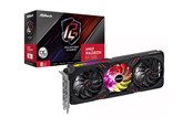 Grafikkort - ASRock Radeon RX 7600 Phantom Gaming OC - 8GB GDDR6 RAM - Grafikkort - 90-GA4BZZ-00UANF