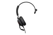 Hodetelefoner - Jabra Evolve2 40 SE USB-C UC Mono - 24189-889-899