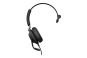 Hodetelefoner - Jabra Evolve2 40 SE USB-A MS Mono - 24189-899-999