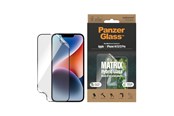 Mobil - Beskyttelsesglass - PanzerGlass MATRIX Screen Protector Apple iPhone 14 | 13 Pro | 13 | Ultra-Wide Fit w. AlignerKit - PANZER2801