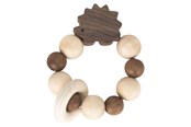 Babyutstyr - Goki Grip Ring Elastic Hedgehog - 764990