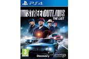 Spill - Street Outlaws: The List - Sony PlayStation 4 - Racing - 5060968300838