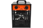 Varme- & Kjøleapparat - Home>it Industrial Fan Heater with 2 Steps 400V 5000W - 58074