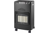 Varme- & Kjøleapparat - Home>it Foldable Gas Heater - 58600