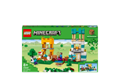 LEGO® - LEGO Minecraft 21249 Konstruksjonsboks 4.0 - 21249