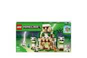 LEGO® - LEGO Minecraft 21250 Jerngolemens borg - 21250