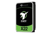 Harddisk - Seagate Exos X22 - 22TB - Harddisk - ST22000NM002E - SATA-600 - 3.5" - ST22000NM002E