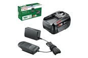 Batterier & Ladere - Bosch Starter Set 18V battery charger - with battery - Li-Ion - 1600A024Z5