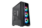 Kabinett - Cooler Master MasterBox 520 - Kabinett - Tower - Svart - MB520-KGNN-S01