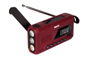 DAB, nettverks- og klokkeradio - Imperial DABMAN OR 2 - Emergency radio - DAB/DAB+/FM - 22-106-00