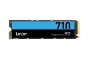 SSD - Lexar NM710 SSD - 500GB - M.2 2280 - PCIe 4.0 - LNM710X500G-RNNNG