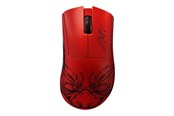 Mus - Razer DeathAdder V3 Pro - Mus - Optisk - 5 - Rød - RZ01-04630400-R3M1