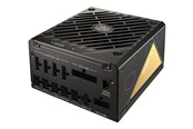 Strømforsyning (PSU) - Cooler Master V Series V850 Gold I Multi Strømforsyning (PSU) - 850 Watt - 135 mm - ATX 2.53 - 80 Plus Gold sertifisert - MPZ-8501-AFAG-BEU