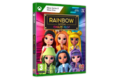 Spill - RAINBOW HIGH: RUNWAY RUSH - Microsoft Xbox One - Simulering - 5061005350991