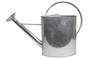 Hagevanning - Home>it Watering Can with Spreader 10 liters Galvanized - 91506