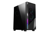 Kabinett - GIGABYTE AORUS C500 GLASS - Kabinett - Tower - Svart - GB-AC500G ST