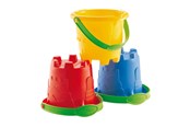 Utendørsleker - Ecoiffier Bucket Small Castle - 609