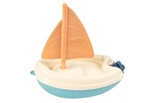 Babyleker - Smoby Little  Green - Bad Sailboat - 140601