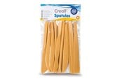 Byggesett - Creall Clay Spatulas 14 pcs. - 03905