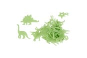 Figurer - Dino World DinoWorld Glow in the Dark Dinos - 621246