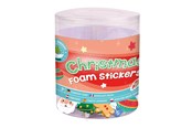 Små gaver til barn - Grafix Foam stickers Christmas - 800008