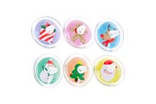 Små gaver til barn - LG-Imports Toll Christmas set of 12pcs. - 4287