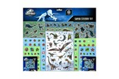 Små gaver til barn - Undercover Jurassic World Sticker Set 500pcs. - JURP0034