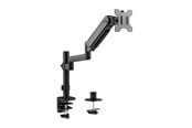 Skjermholder - Gembird Adjustable desk display mounting arm - MA-DA1P-01