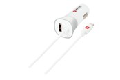 Mobil - Adaptere og ladere - SKross car power adapter - USB Micro-USB Type B - 2.900617