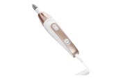 Annen personlig pleie - ProfiCare PC-MPS 3004 - electric manicure/pedicure device - white/champagne - PC-MPS 3004