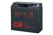 UPS - CSB Battery CSB GP12170 - UPS battery - Lead Acid - 17 Ah - GP12170B1