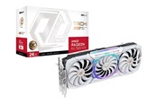 Grafikkort - ASRock Radeon RX 7900 XTX Taichi White OC - 24GB GDDR6 RAM - Grafikkort - 90-GA4AZZ-00UANF