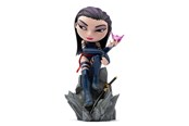 Reklameartikler - Iron Studios - X-men - Psylocke Figure 15cm - Figur - MARCAS48321-MC