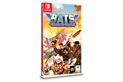 Spill - BATS: Bloodsucker Anti-Terror Squad - Nintendo Switch - Action - 0810105670646