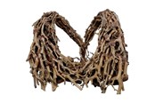 Fisk - 4FISH Tree roots Golden Arc 30x30x23 cm - AT1039